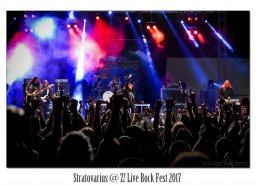 Stratovarius @ Z! Live Rock 2017