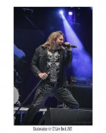 Stratovarius @ Z! Live Rock 2017
