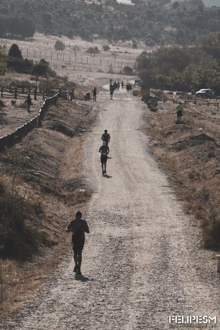 Madrid - Segovia 100k 2025 Madrid - Segovia 100k 2025